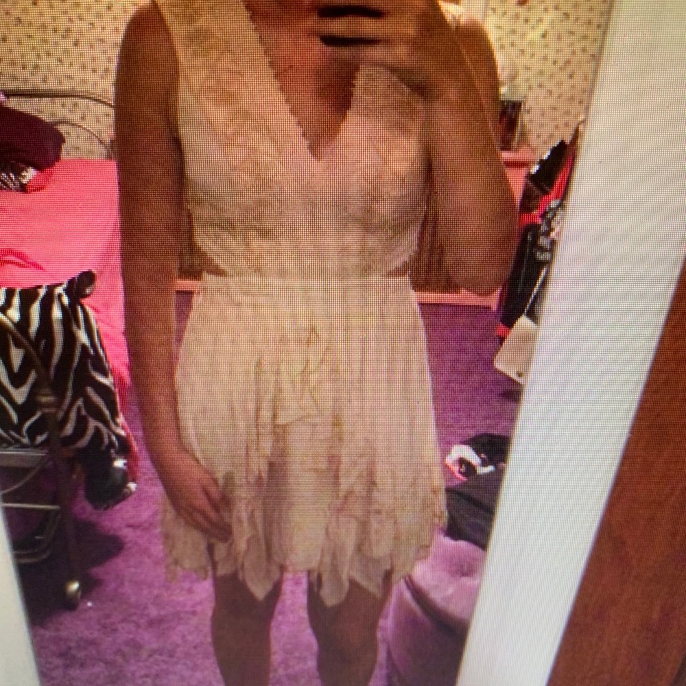 FREE PEOPLE DRESS - Picture 2 of 2